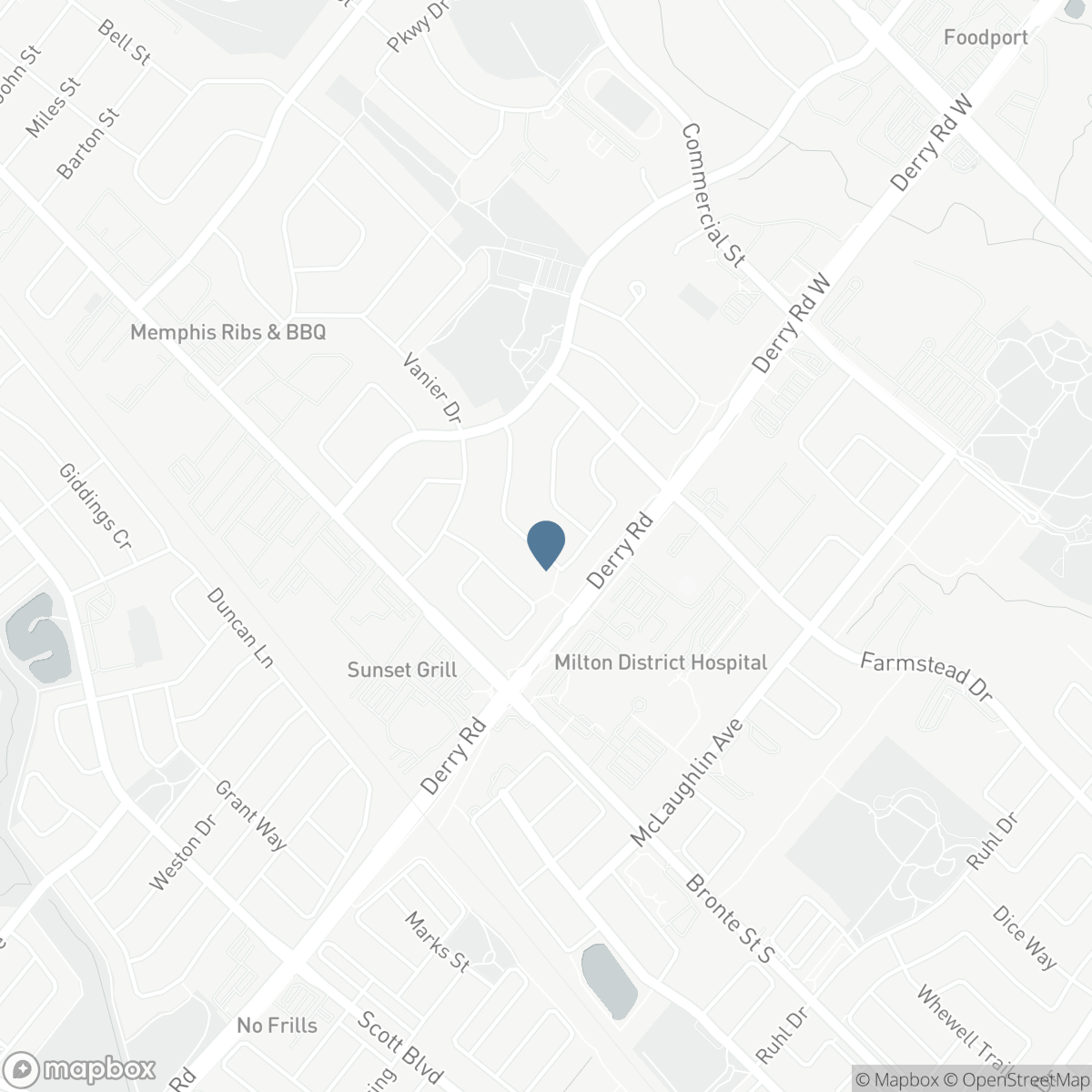 609 ROSEHEATH Drive, Milton, Ontario L9T 4X2